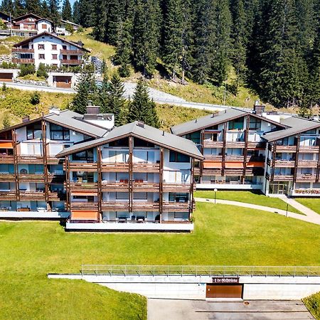 Rehwiesa 11C By Arosa Holiday Dış mekan fotoğraf