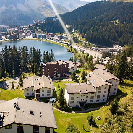 Rehwiesa 11C By Arosa Holiday Dış mekan fotoğraf