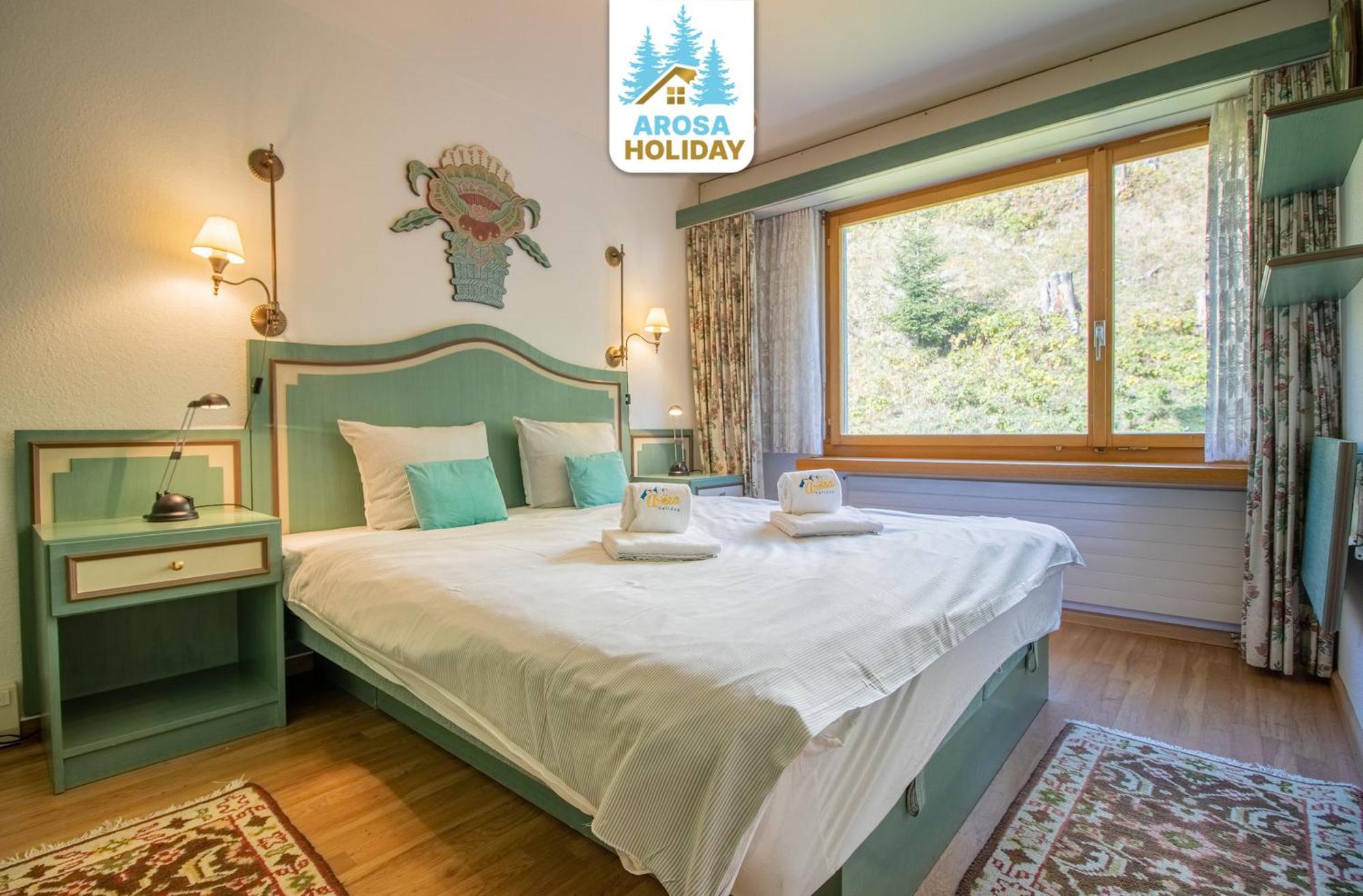 Rehwiesa 11C By Arosa Holiday Dış mekan fotoğraf